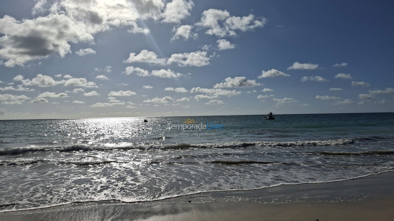 Casa para aluguel de temporada em Tamandaré (Praia dos Carneiros)