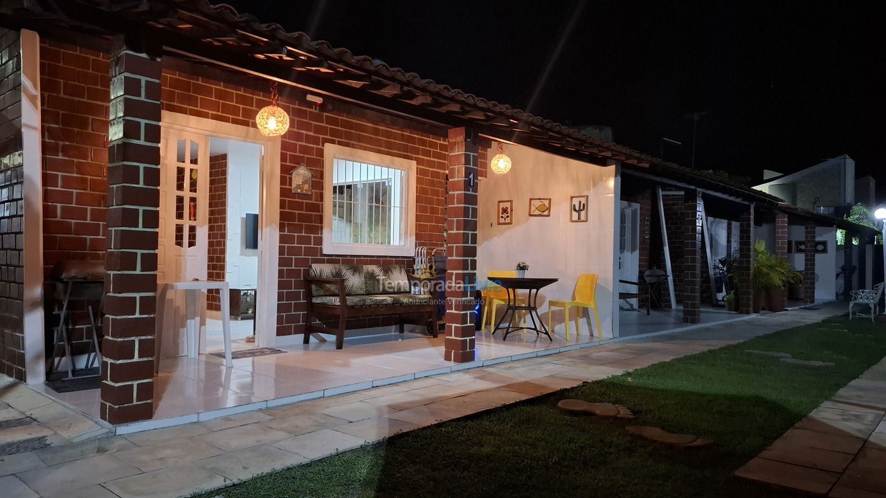 Casa para aluguel de temporada em Tamandaré (Praia dos Carneiros)