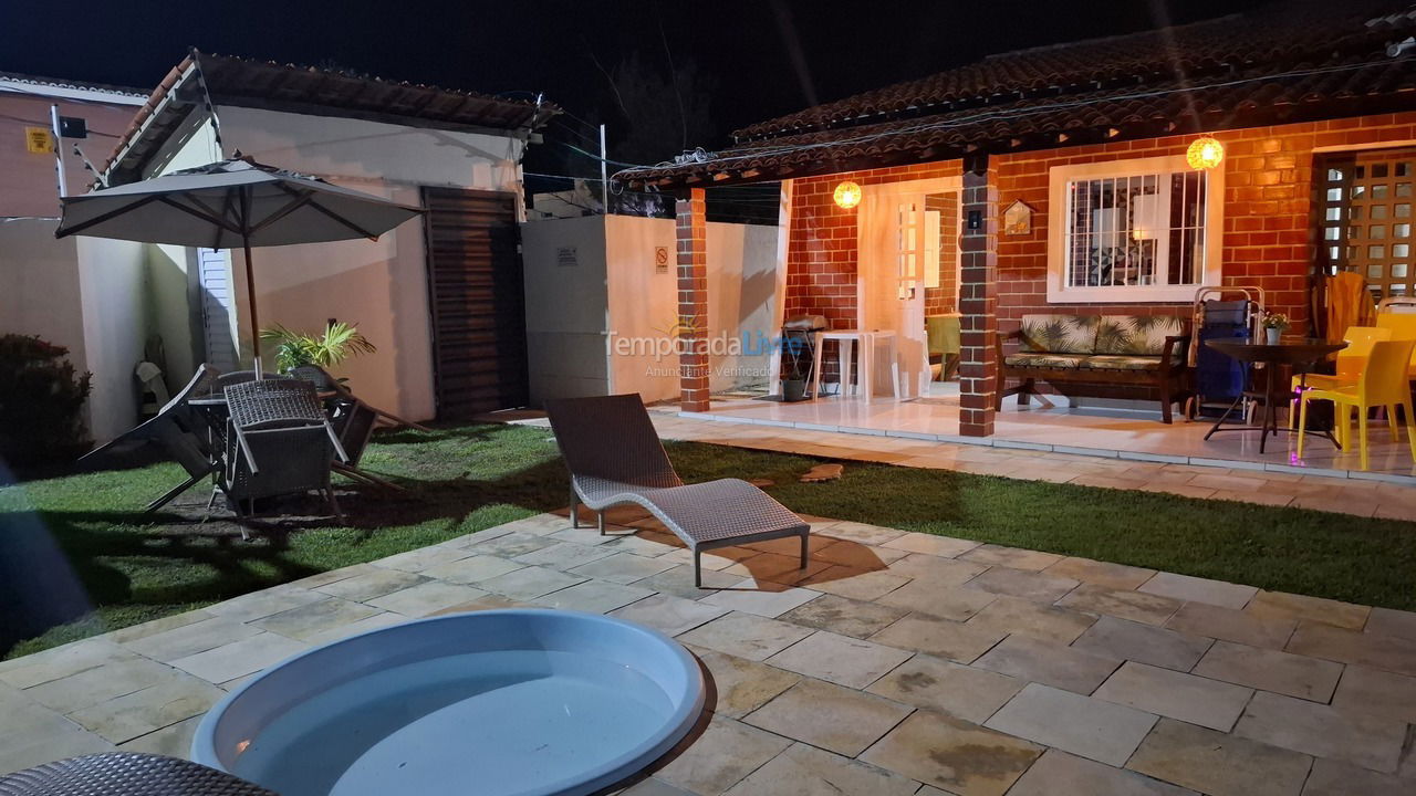 Casa para aluguel de temporada em Tamandaré (Praia dos Carneiros)