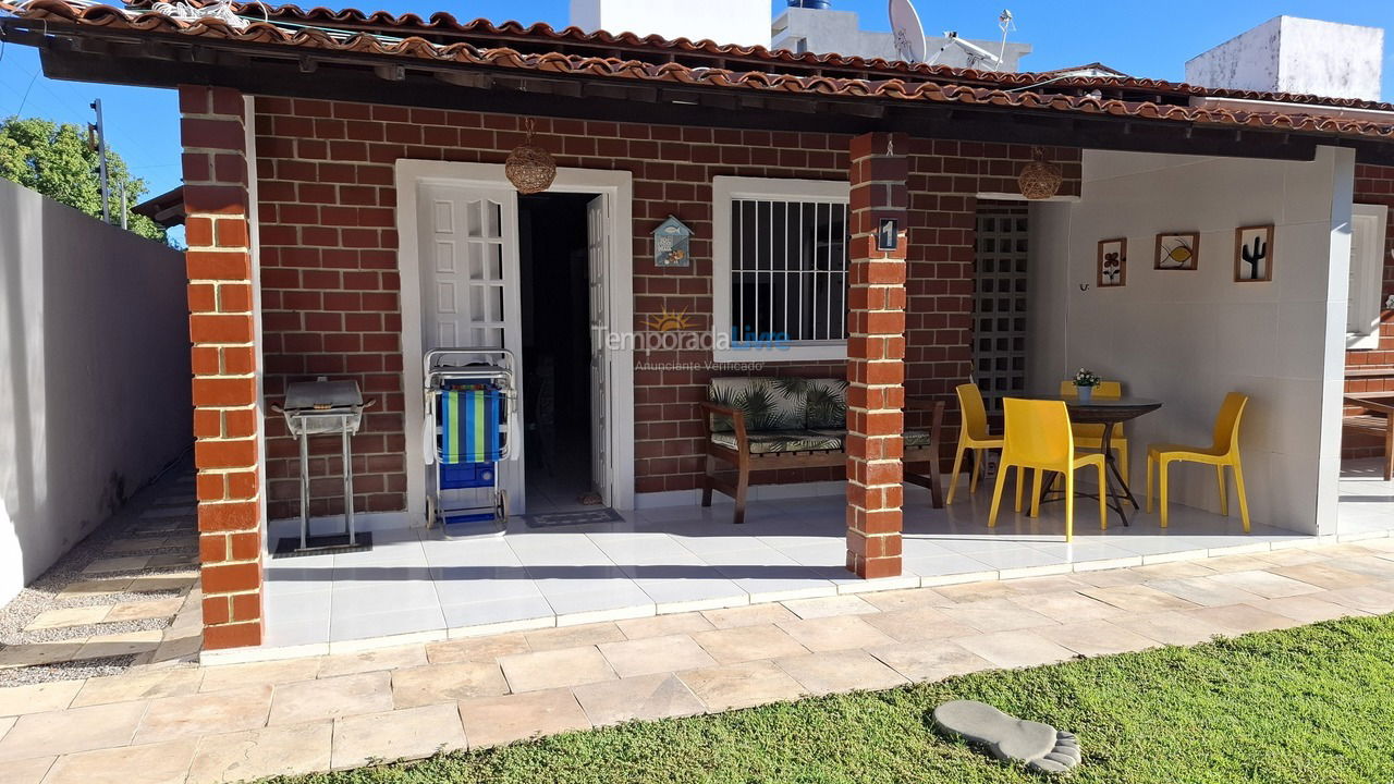 Casa para aluguel de temporada em Tamandaré (Praia dos Carneiros)