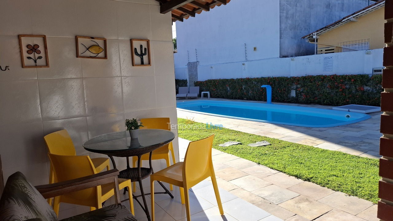 Casa para aluguel de temporada em Tamandaré (Praia dos Carneiros)