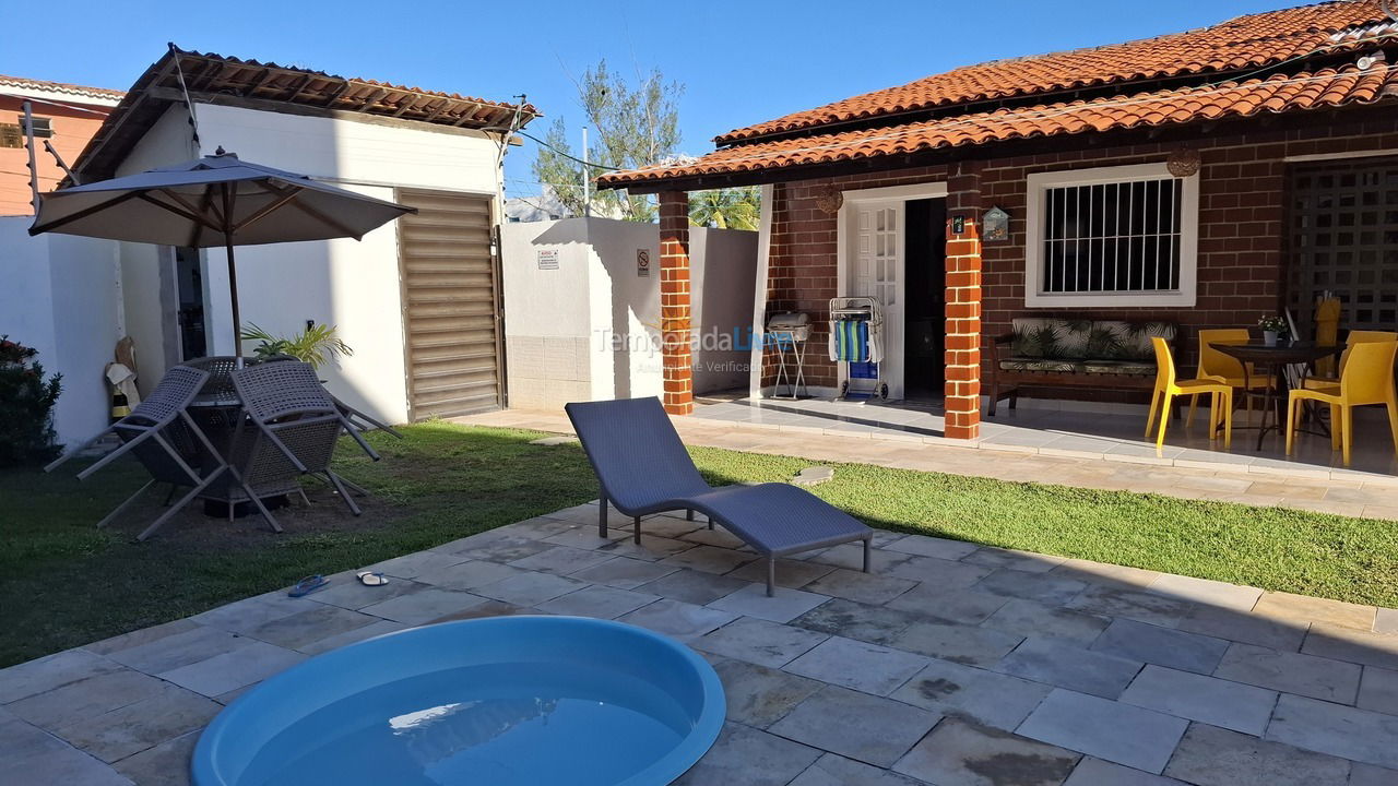 Casa para aluguel de temporada em Tamandaré (Praia dos Carneiros)