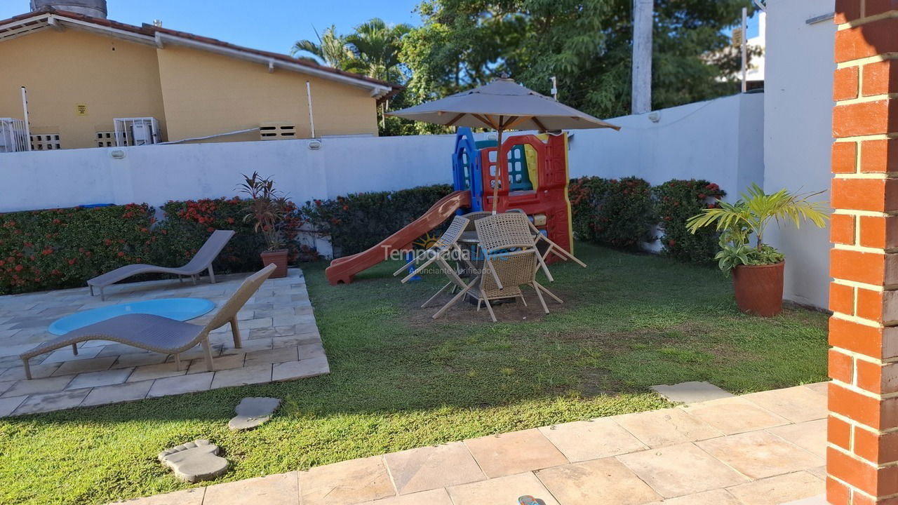 Casa para aluguel de temporada em Tamandaré (Praia dos Carneiros)