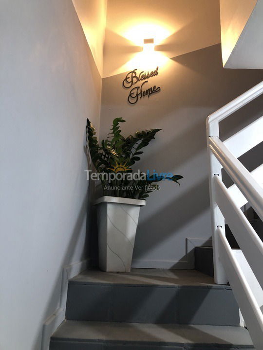 Casa para alquiler de vacaciones em Arraial do Cabo (Praia dos Anjos)