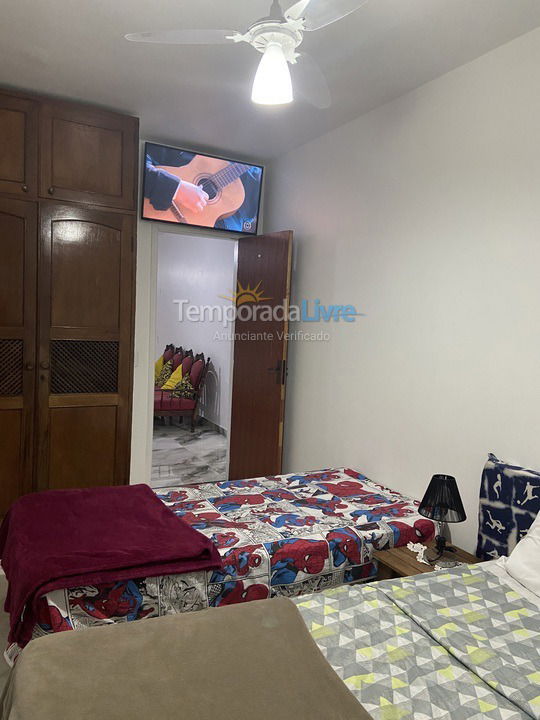Casa para alquiler de vacaciones em Arraial do Cabo (Praia dos Anjos)