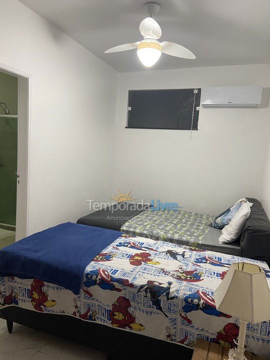 Casa para alquiler de vacaciones em Arraial do Cabo (Praia dos Anjos)