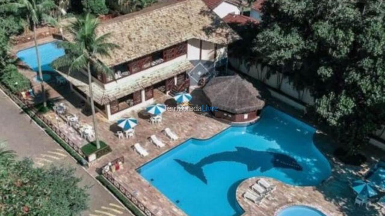 House for vacation rental in São Sebastião (Maresias)