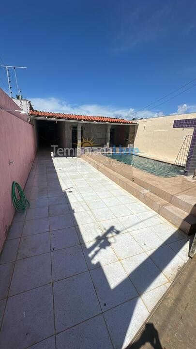 Casa para aluguel de temporada em Aracaju (Mosqueiro)