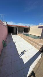 Casa temporada mosqueiro Aju/se
