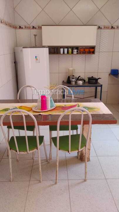 Casa para aluguel de temporada em Aracaju (Mosqueiro)