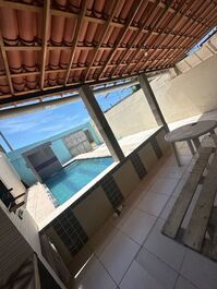 Casa temporada mosqueiro Aju/se