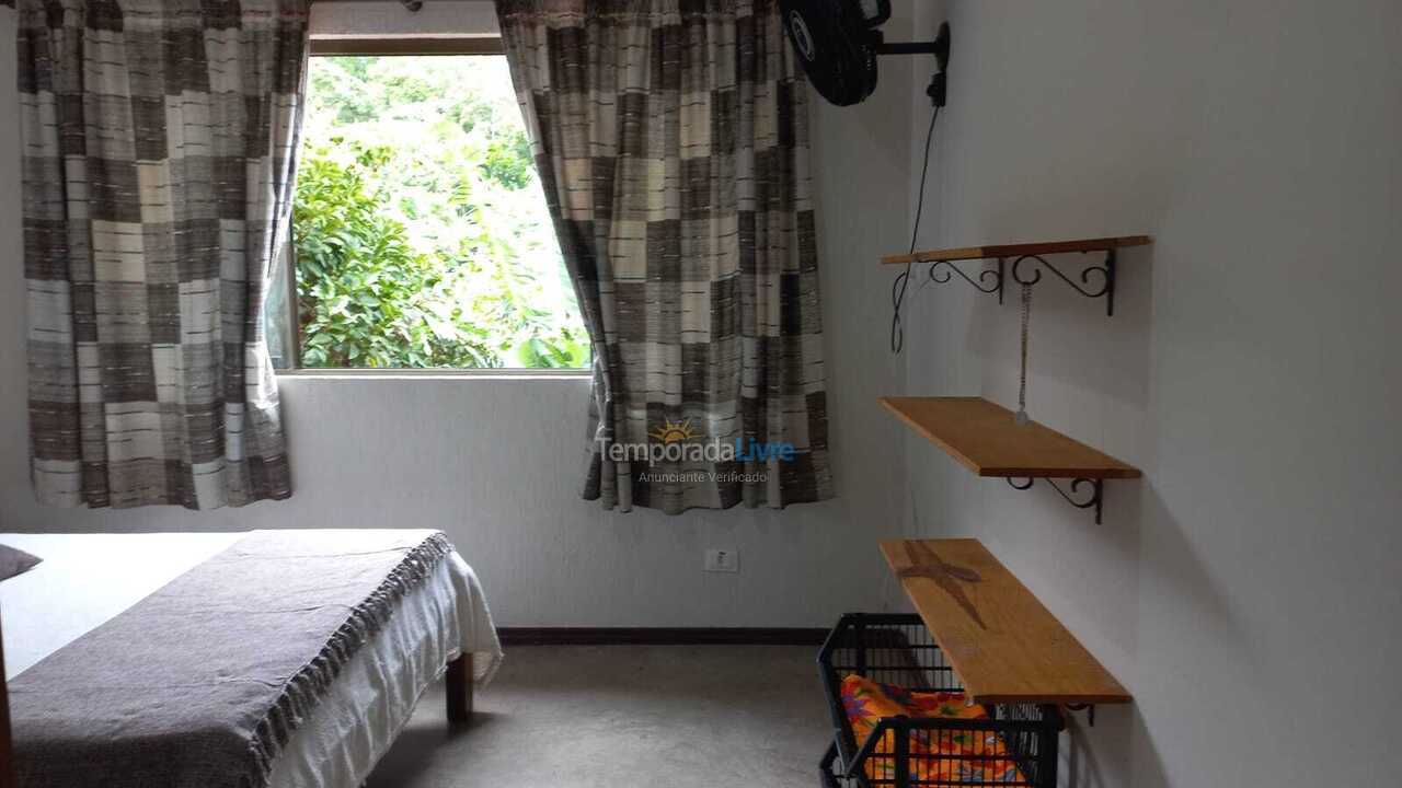 House for vacation rental in Ilhabela (Borrifos)