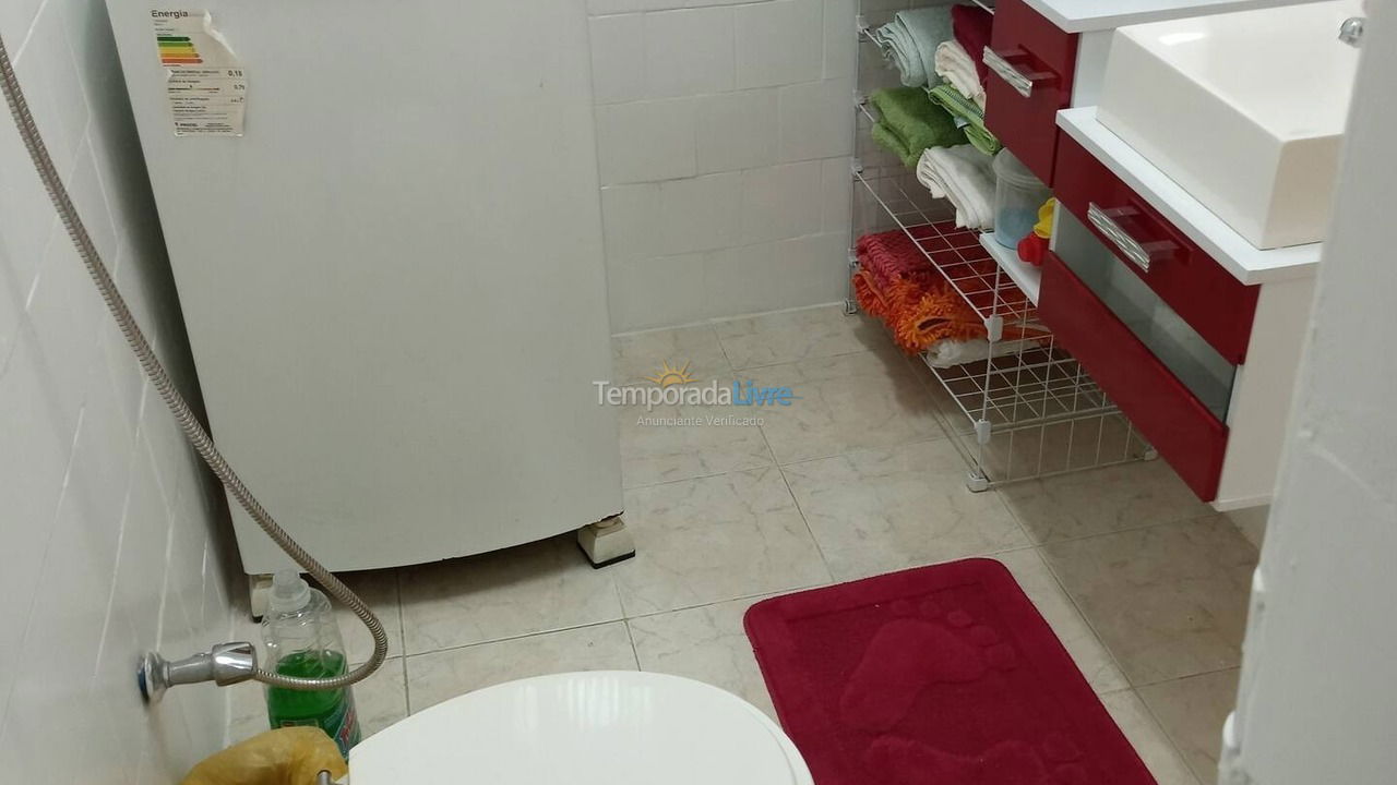Apartamento para aluguel de temporada em Rio de Janeiro (Copacabana)