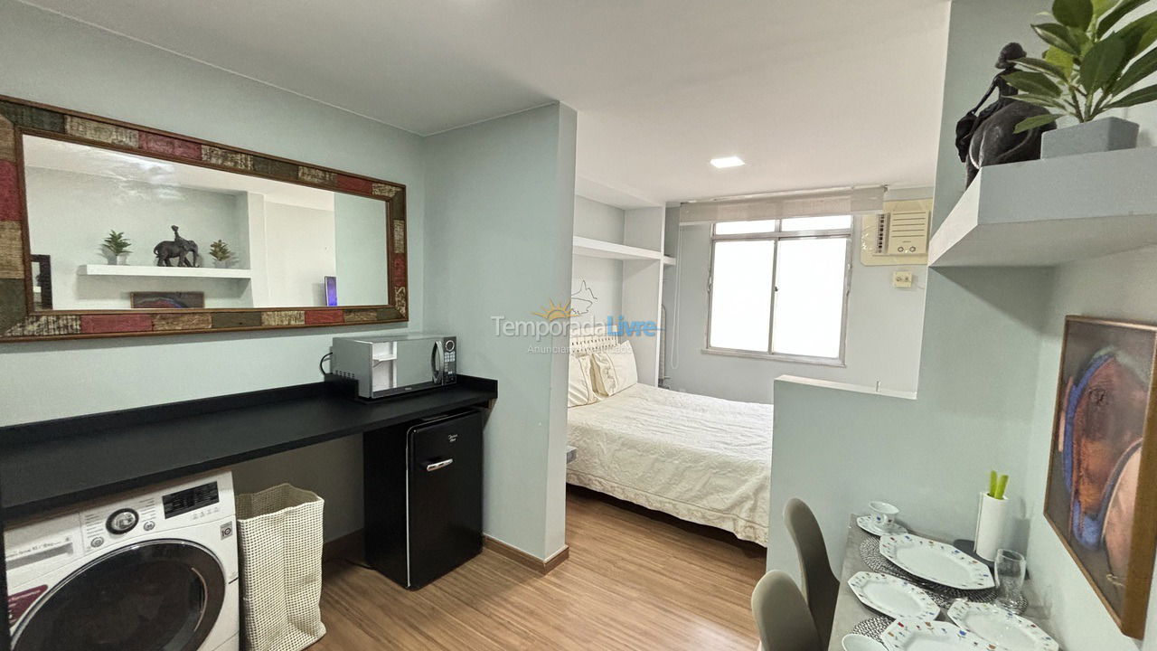 Apartamento para alquiler de vacaciones em Rio de Janeiro (Botafogo)