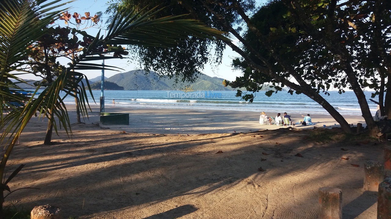 House for vacation rental in Ubatuba (Maranduba)
