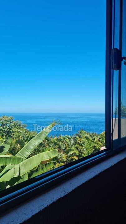 House for vacation rental in Ilhabela (Borrifos)