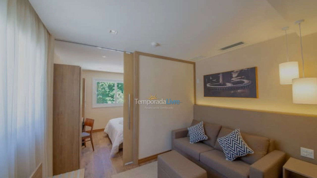 Apartamento para aluguel de temporada em Gramado (Centro)