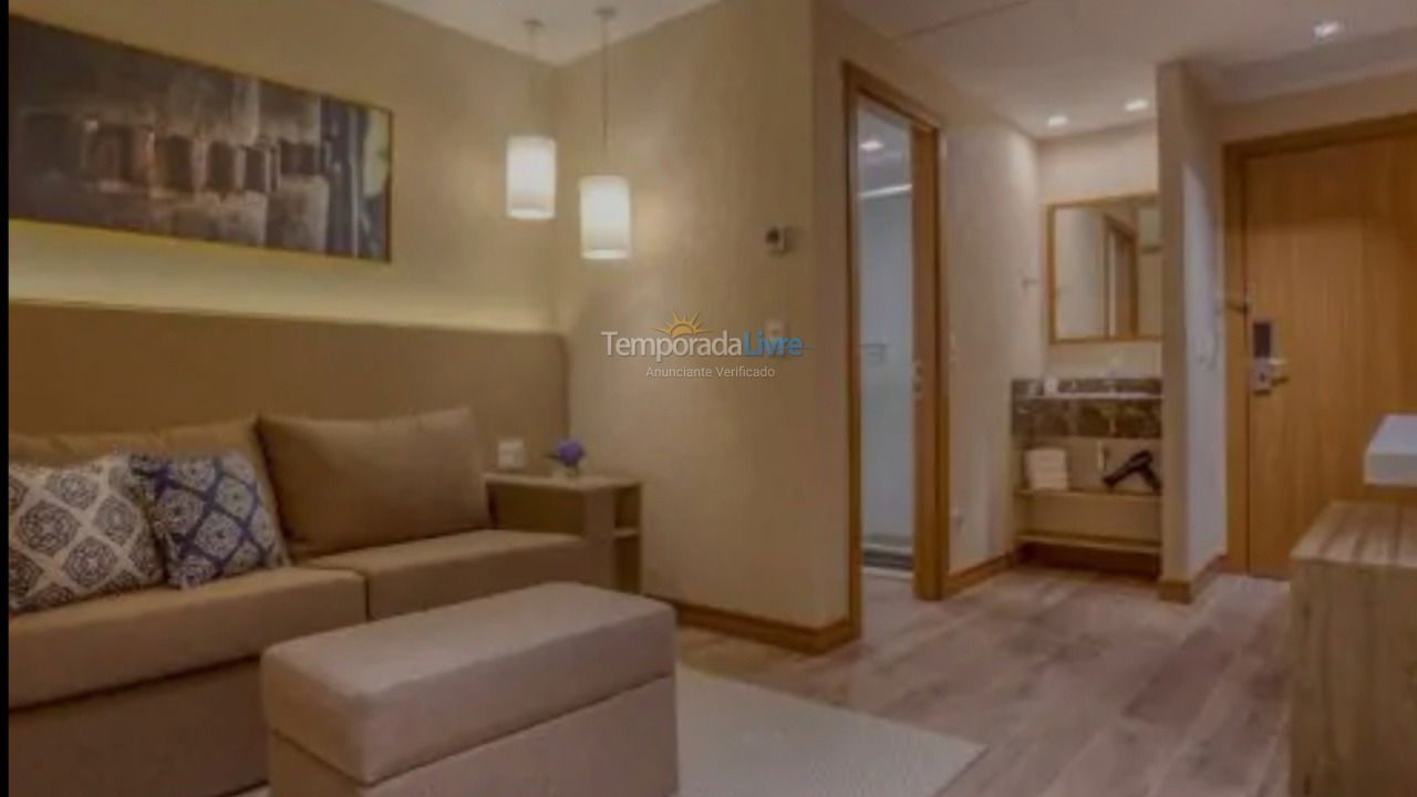 Apartamento para aluguel de temporada em Gramado (Centro)