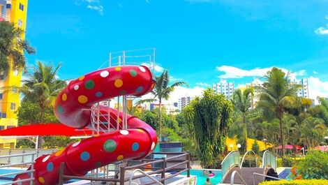 Apartamento para alquilar en Caldas Novas - Centro