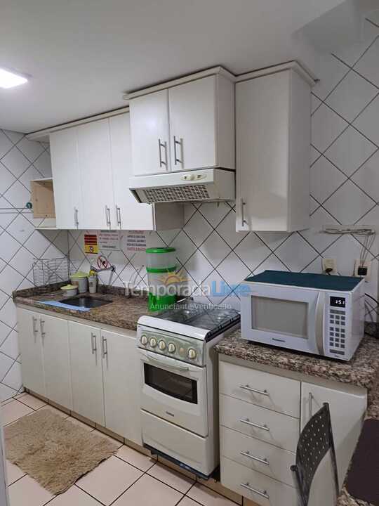 Apartamento para alquiler de vacaciones em Caldas Novas (Centro)