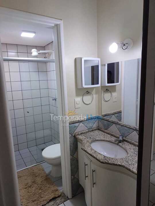 Apartamento para alquiler de vacaciones em Caldas Novas (Centro)