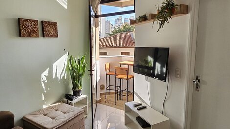 Piscina, metrô, academia | Brazillian Corner