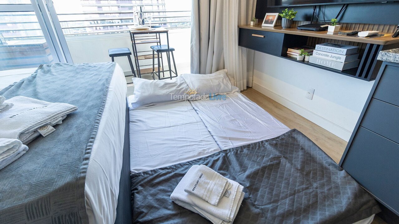 Apartamento para alquiler de vacaciones em São Paulo (Butantã)