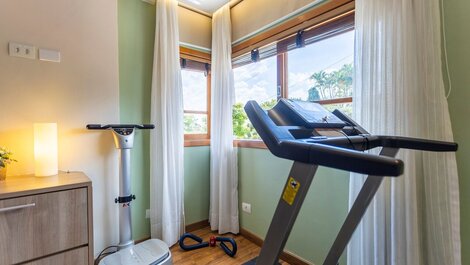 Casa 3 suites, AC, Morumbi | Rincón brasileño
