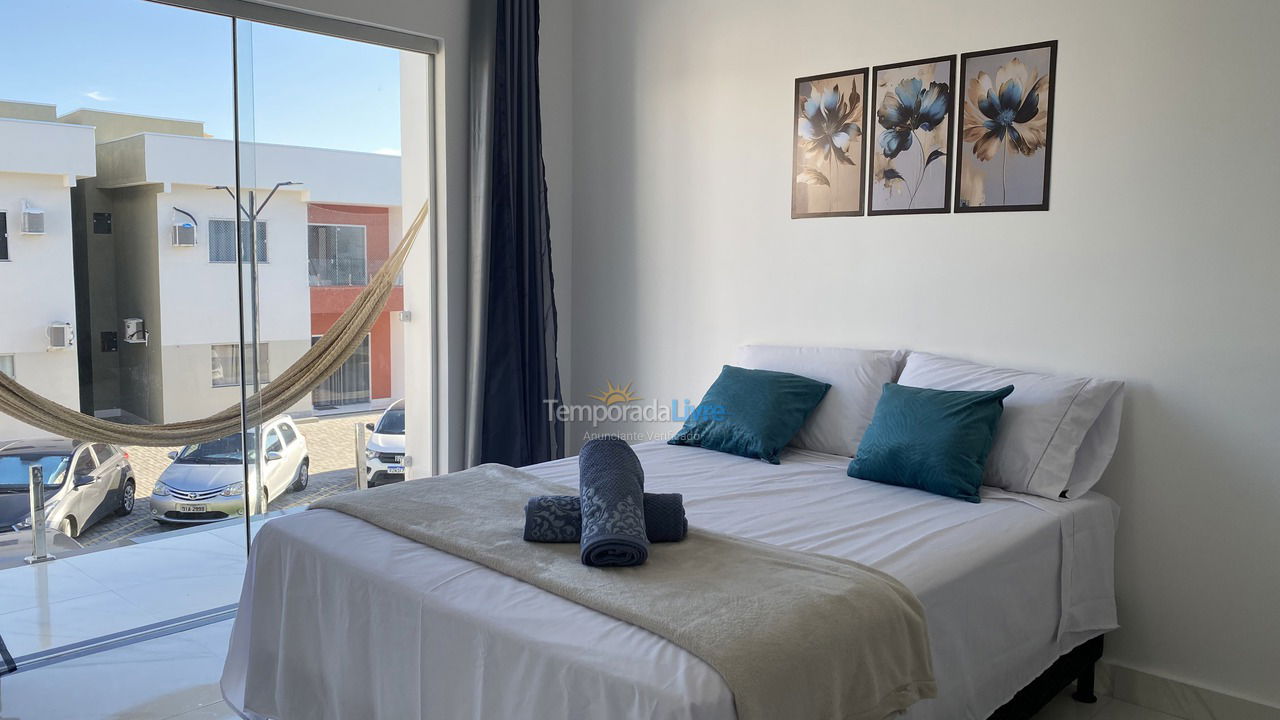 Apartment for vacation rental in Porto Seguro (Paraíso dos Pataxos)