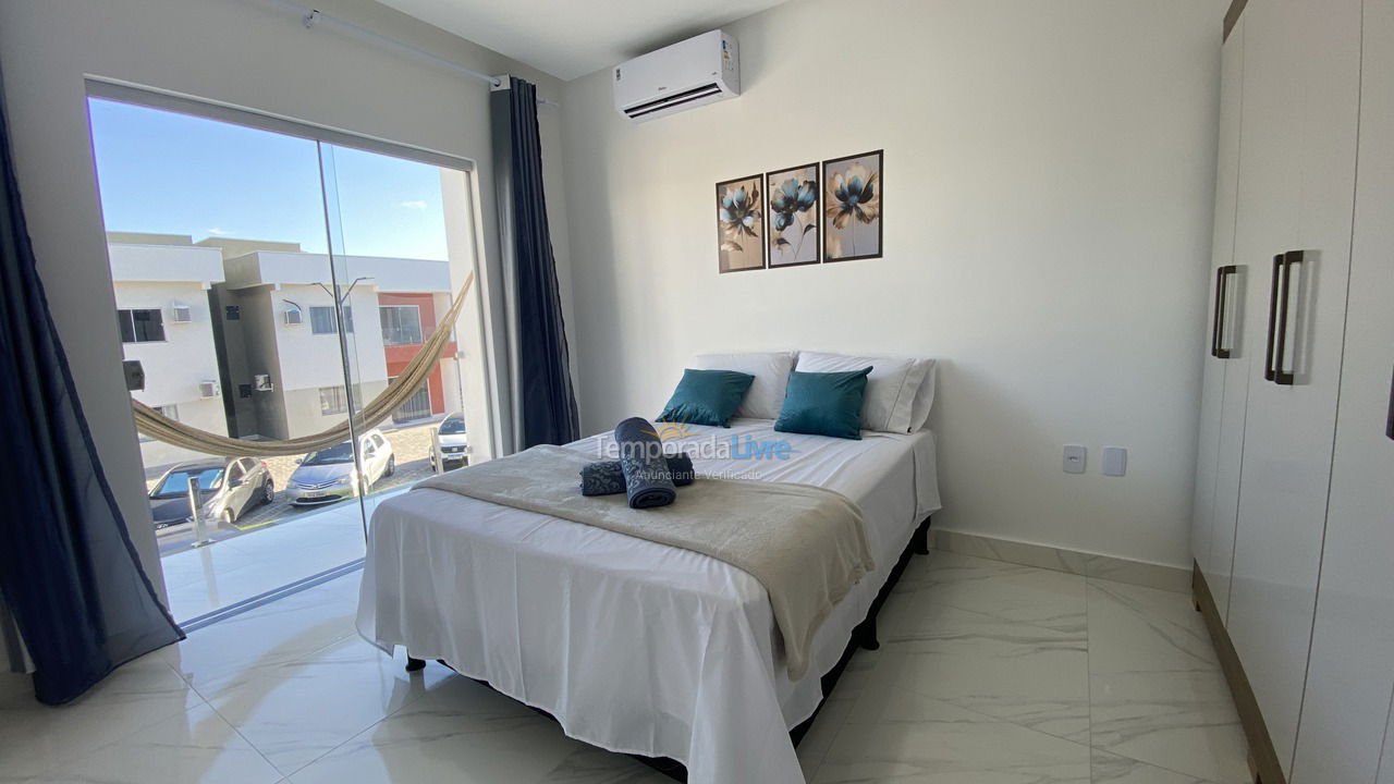 Apartment for vacation rental in Porto Seguro (Paraíso dos Pataxos)