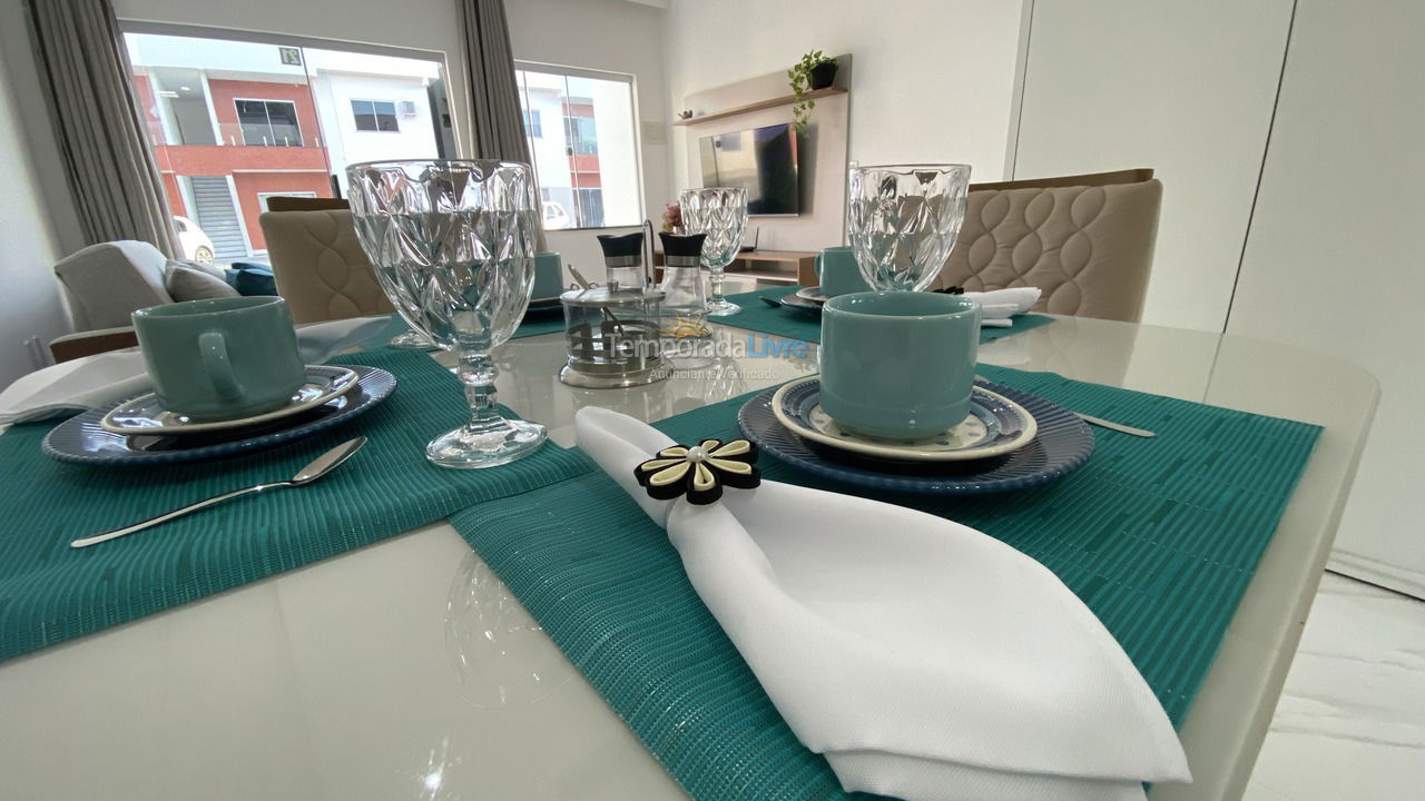 Apartment for vacation rental in Porto Seguro (Paraíso dos Pataxos)