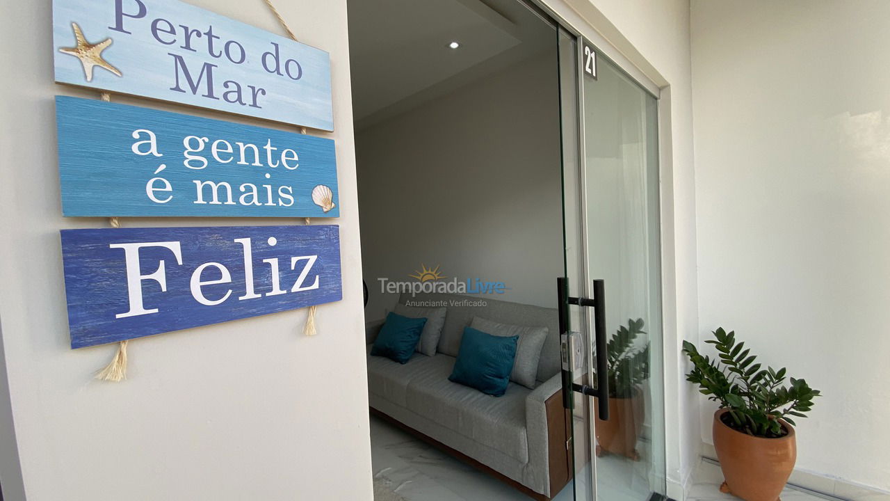 Apartment for vacation rental in Porto Seguro (Paraíso dos Pataxos)