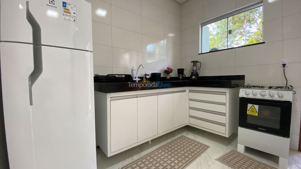 Apartment for vacation rental in Porto Seguro (Paraíso dos Pataxos)