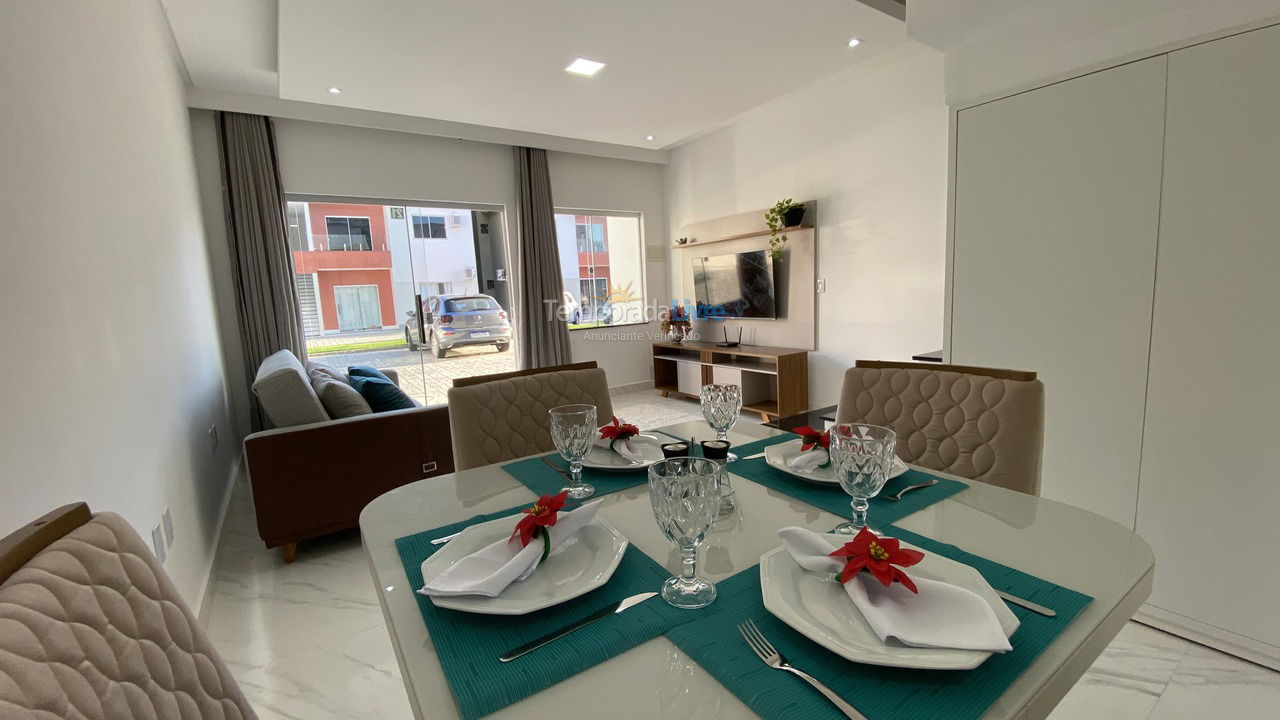 Apartment for vacation rental in Porto Seguro (Paraíso dos Pataxos)