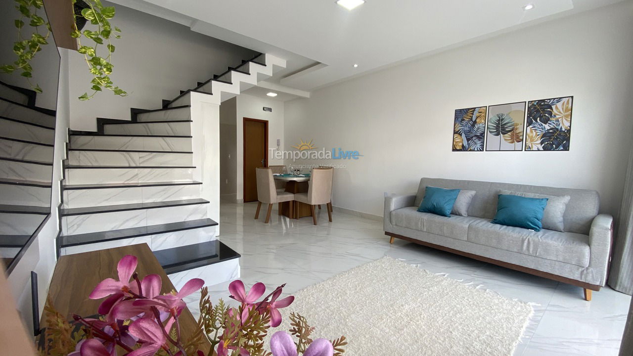 Apartment for vacation rental in Porto Seguro (Paraíso dos Pataxos)