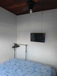 Suite steps from Pereque beach in Ilhabela