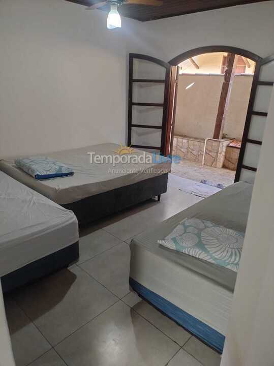 Apartment for vacation rental in Ilhabela (Perequê)