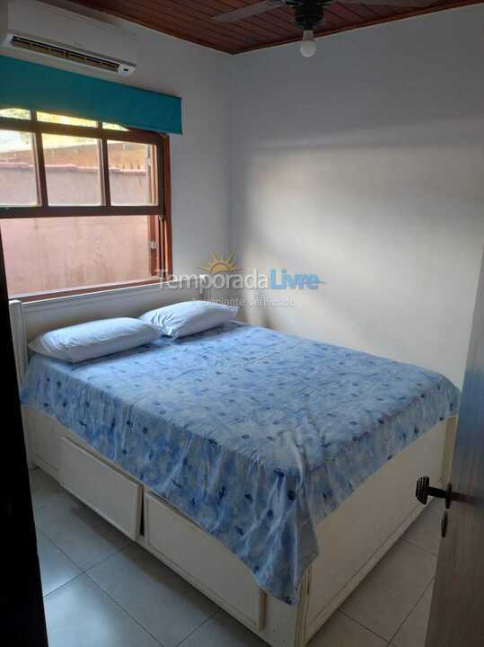 Apartment for vacation rental in Ilhabela (Perequê)