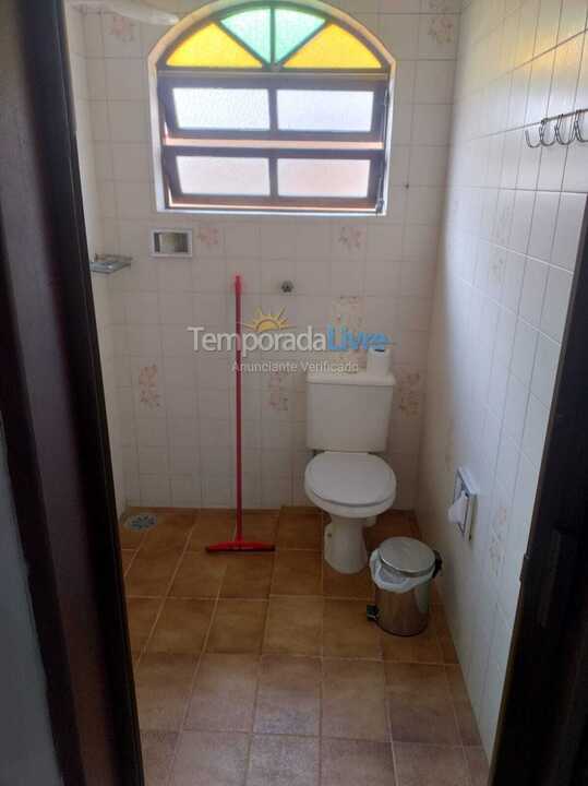 Apartment for vacation rental in Ilhabela (Perequê)