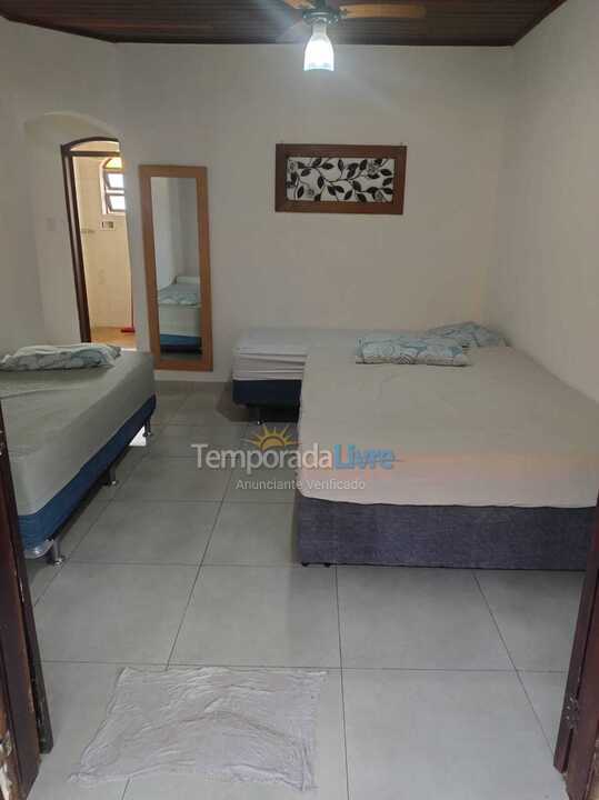 Apartment for vacation rental in Ilhabela (Perequê)