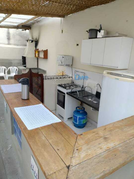 Apartment for vacation rental in Ilhabela (Perequê)