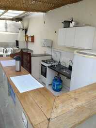 Suite steps from Pereque beach in Ilhabela