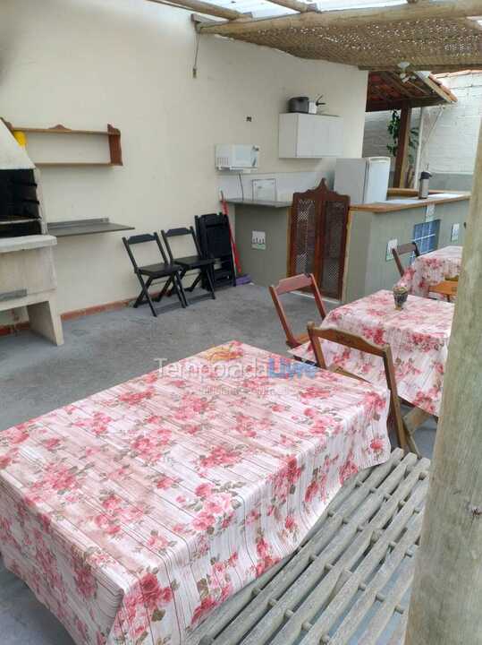 Apartment for vacation rental in Ilhabela (Perequê)