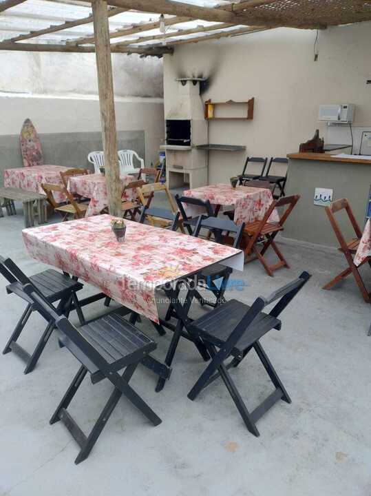 Apartment for vacation rental in Ilhabela (Perequê)