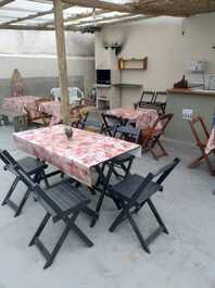 Suite steps from Pereque beach in Ilhabela