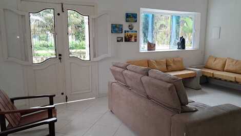 Casa para finais de semana e feriados