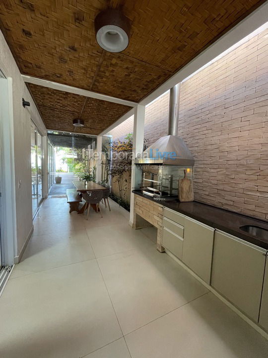 House for vacation rental in São Sebastião (Maresias)