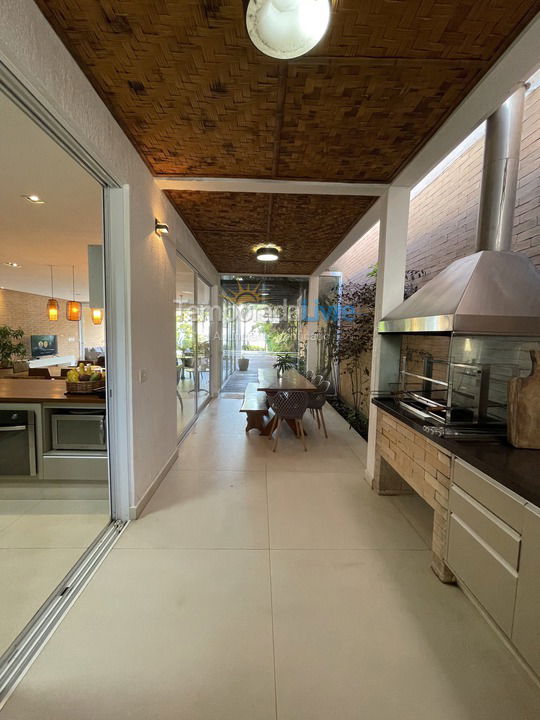 House for vacation rental in São Sebastião (Maresias)