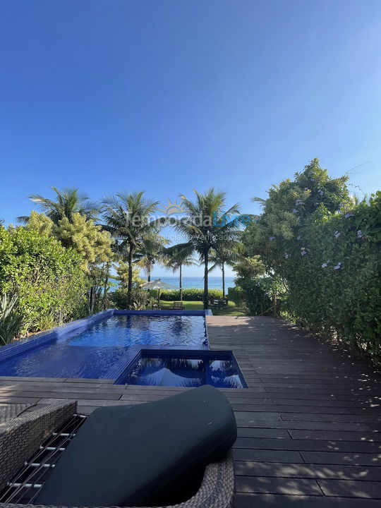 House for vacation rental in São Sebastião (Maresias)