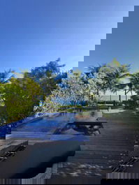 House in Condominium Waterfront walk in the sand - Available